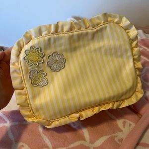 Nwot Stoney Clover lane large pouch